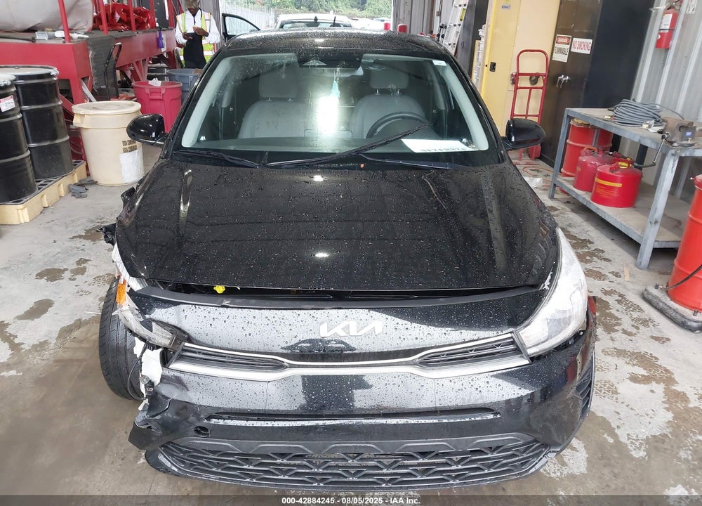 2022 KIA RIO S VIN: 3KPA24AD7NE432607