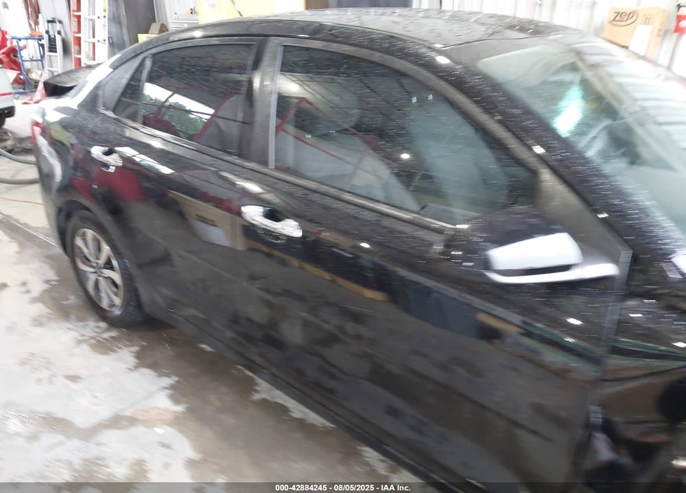 2022 KIA RIO S VIN: 3KPA24AD7NE432607