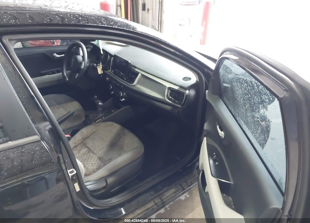 2022 KIA RIO S VIN: 3KPA24AD7NE432607