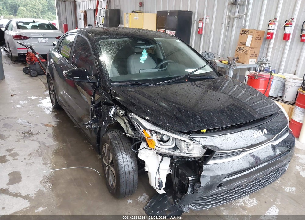 2022 KIA RIO S VIN: 3KPA24AD7NE432607