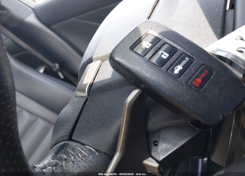 2015 LEXUS IS 250 VIN: JTHCF1D20F5024340