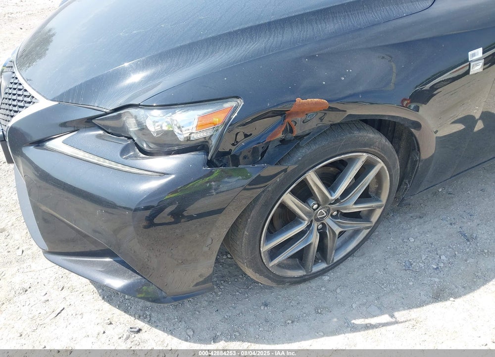 2015 LEXUS IS 250 VIN: JTHCF1D20F5024340