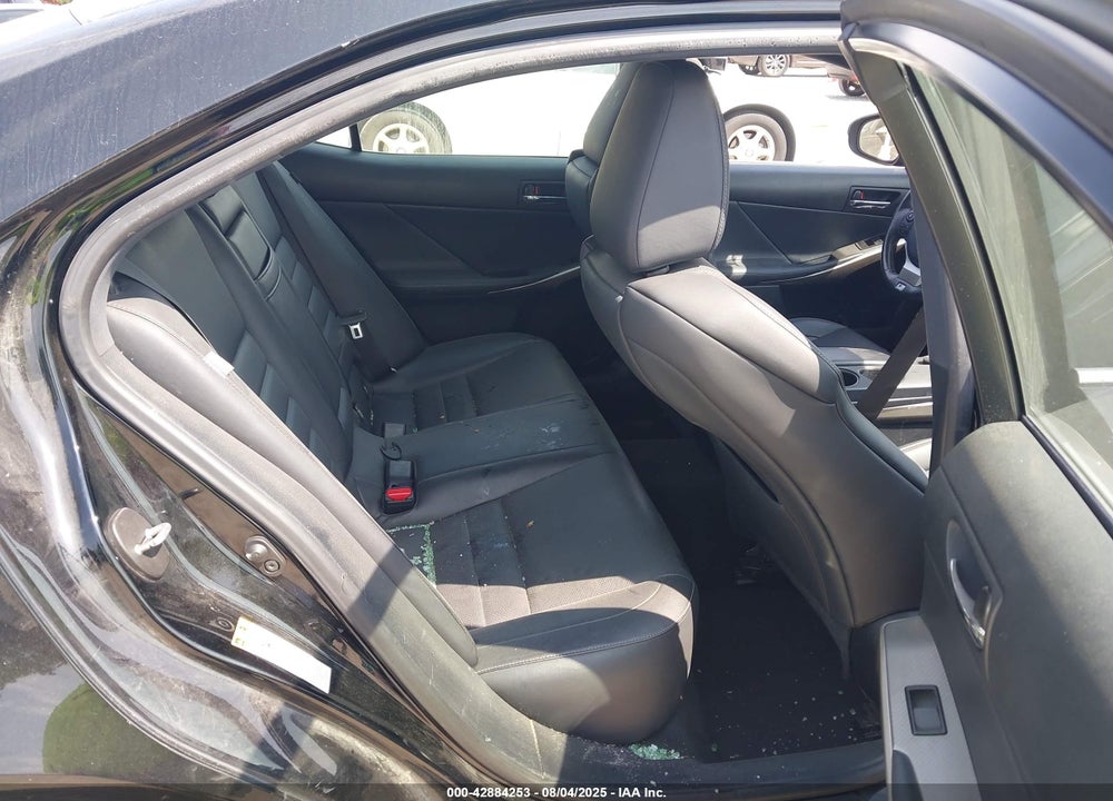2015 LEXUS IS 250 VIN: JTHCF1D20F5024340