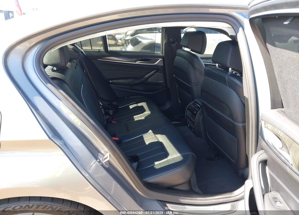 2023 BMW M550I XDRIVE VIN: WBA13BK03PCN68835