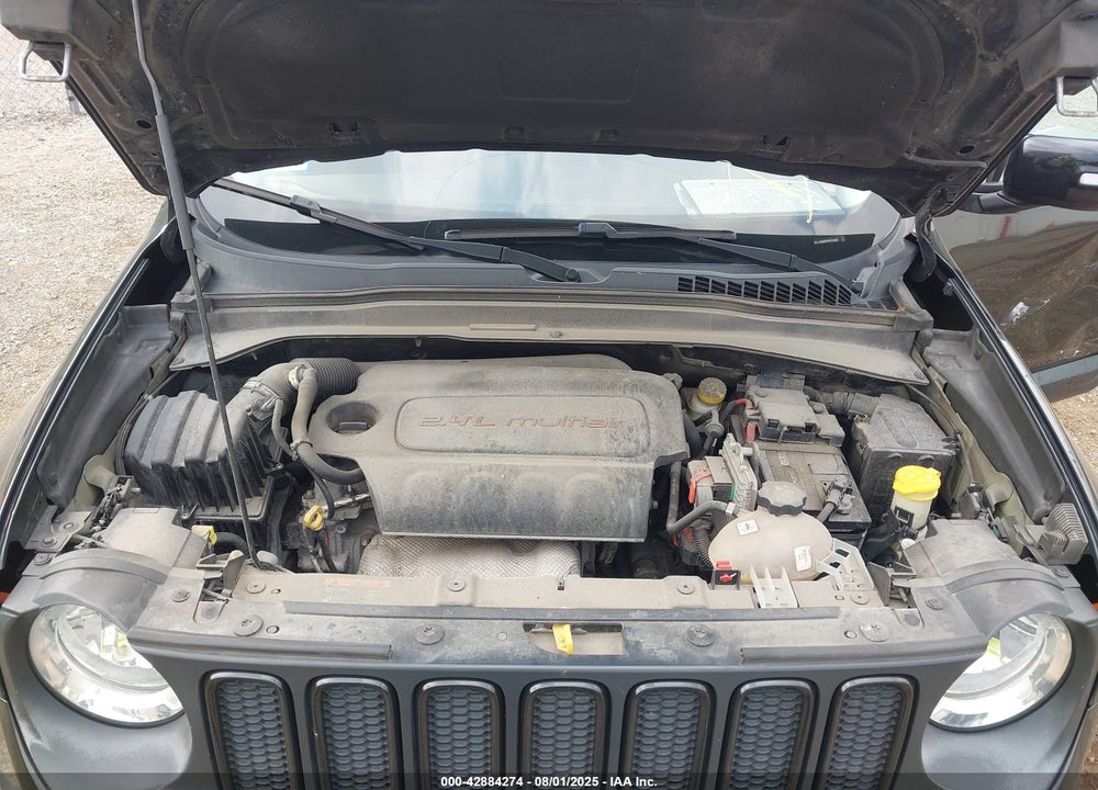 2017 JEEP RENEGADE VIN: ZACCJABB5HPE59867
