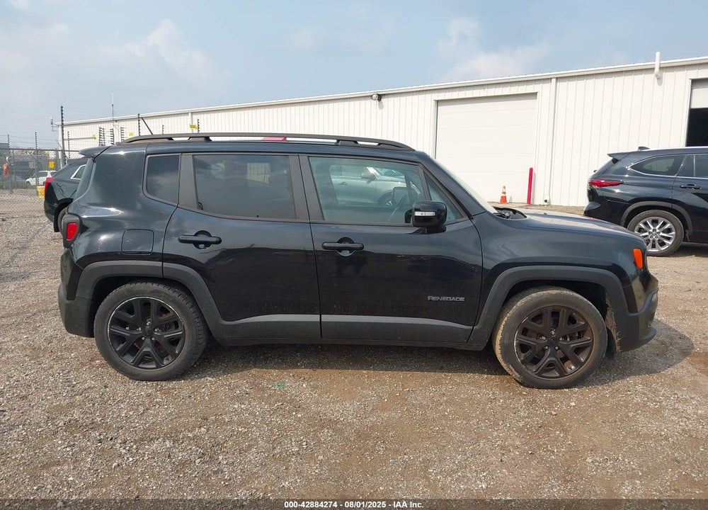 2017 JEEP RENEGADE VIN: ZACCJABB5HPE59867