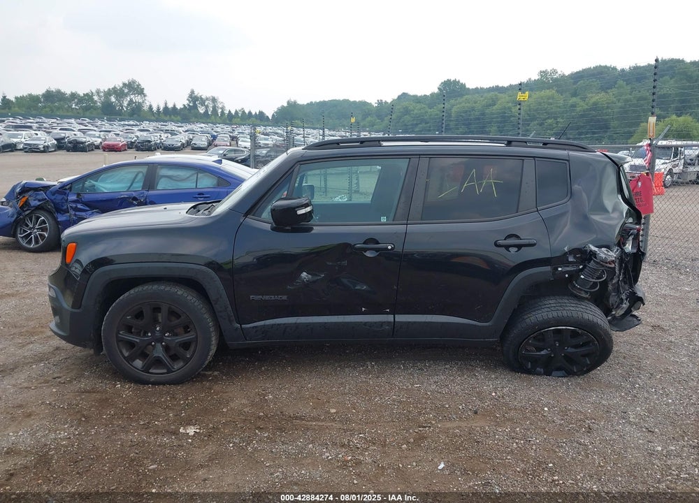 2017 JEEP RENEGADE VIN: ZACCJABB5HPE59867