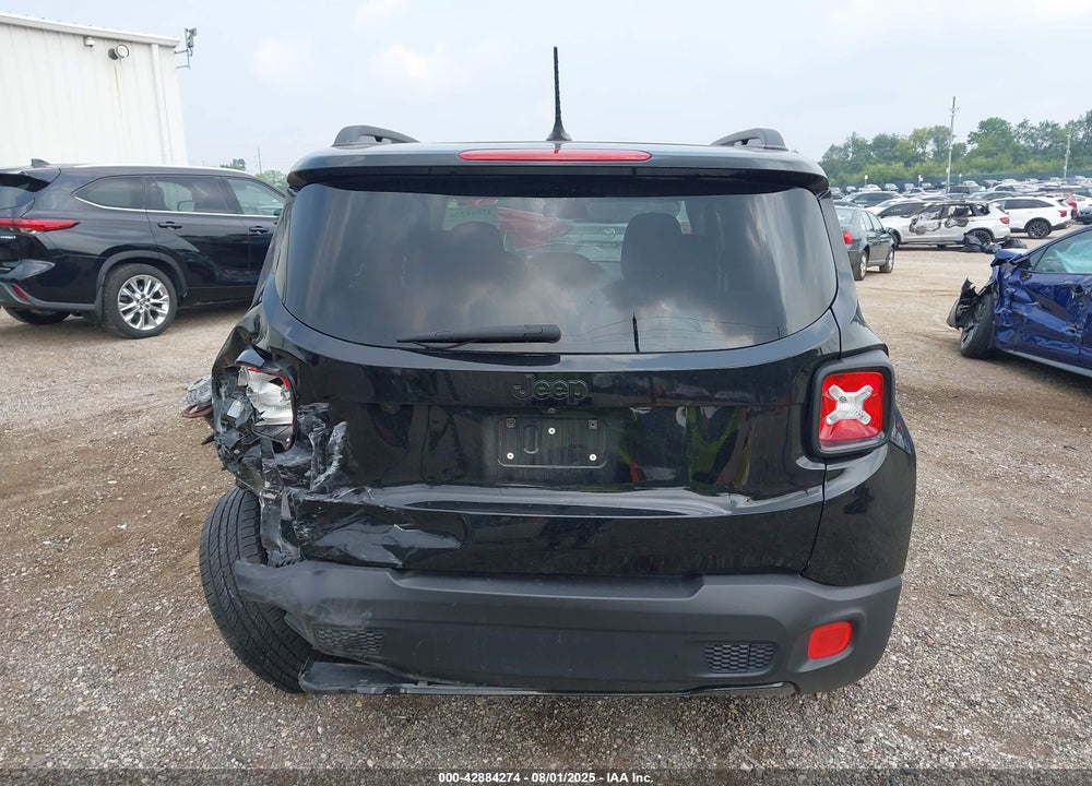 2017 JEEP RENEGADE VIN: ZACCJABB5HPE59867