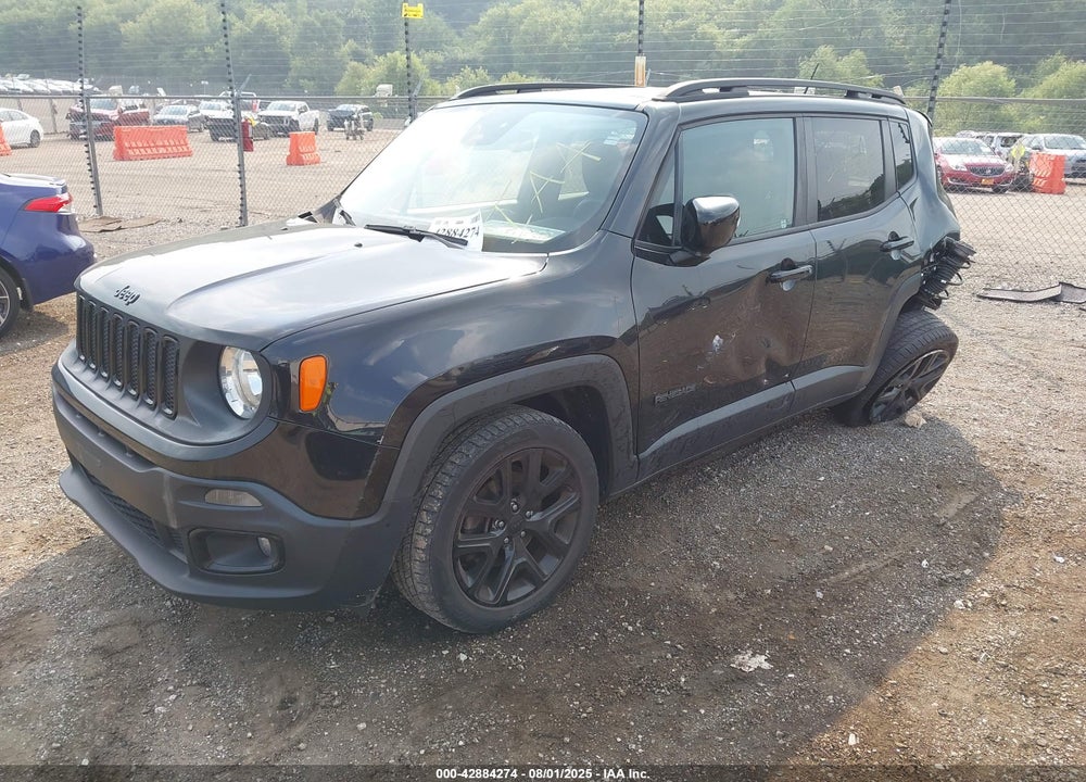 2017 JEEP RENEGADE VIN: ZACCJABB5HPE59867