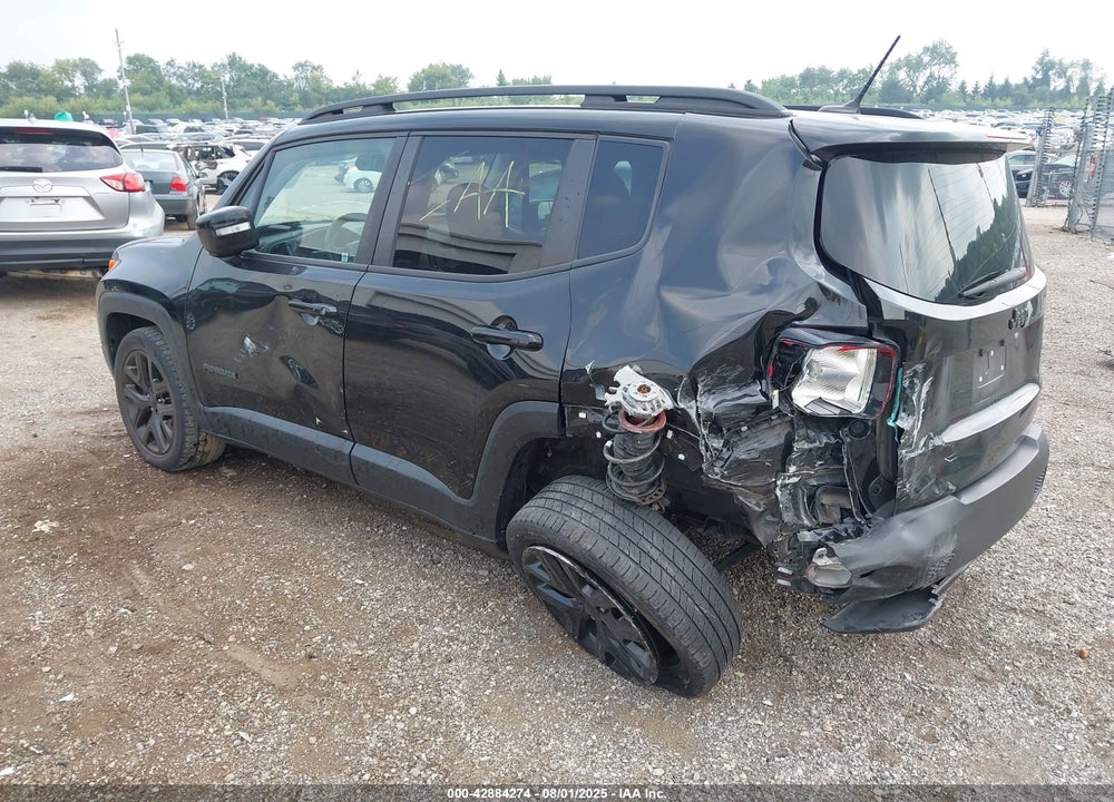 2017 JEEP RENEGADE VIN: ZACCJABB5HPE59867