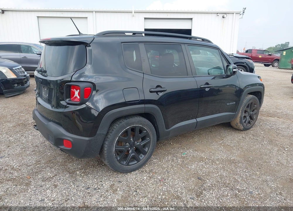 2017 JEEP RENEGADE VIN: ZACCJABB5HPE59867