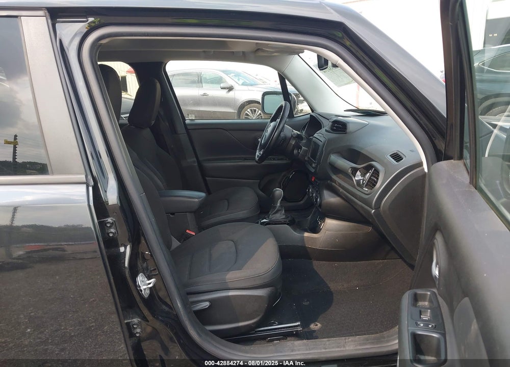 2017 JEEP RENEGADE VIN: ZACCJABB5HPE59867