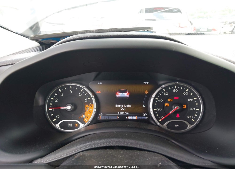2017 JEEP RENEGADE VIN: ZACCJABB5HPE59867