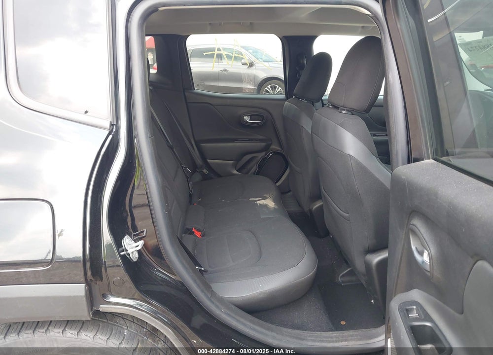 2017 JEEP RENEGADE VIN: ZACCJABB5HPE59867