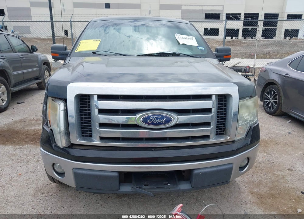 2011 FORD F-150 VIN: 1FTEX1CM5BKD53492