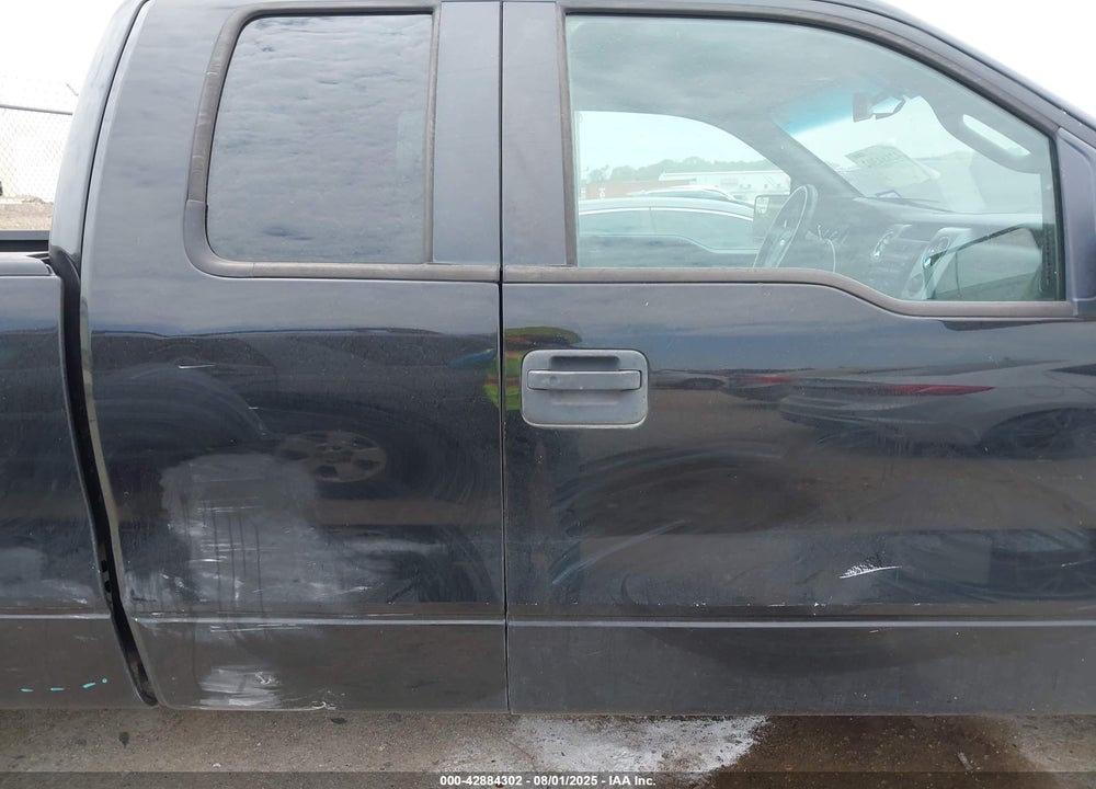 2011 FORD F-150 VIN: 1FTEX1CM5BKD53492