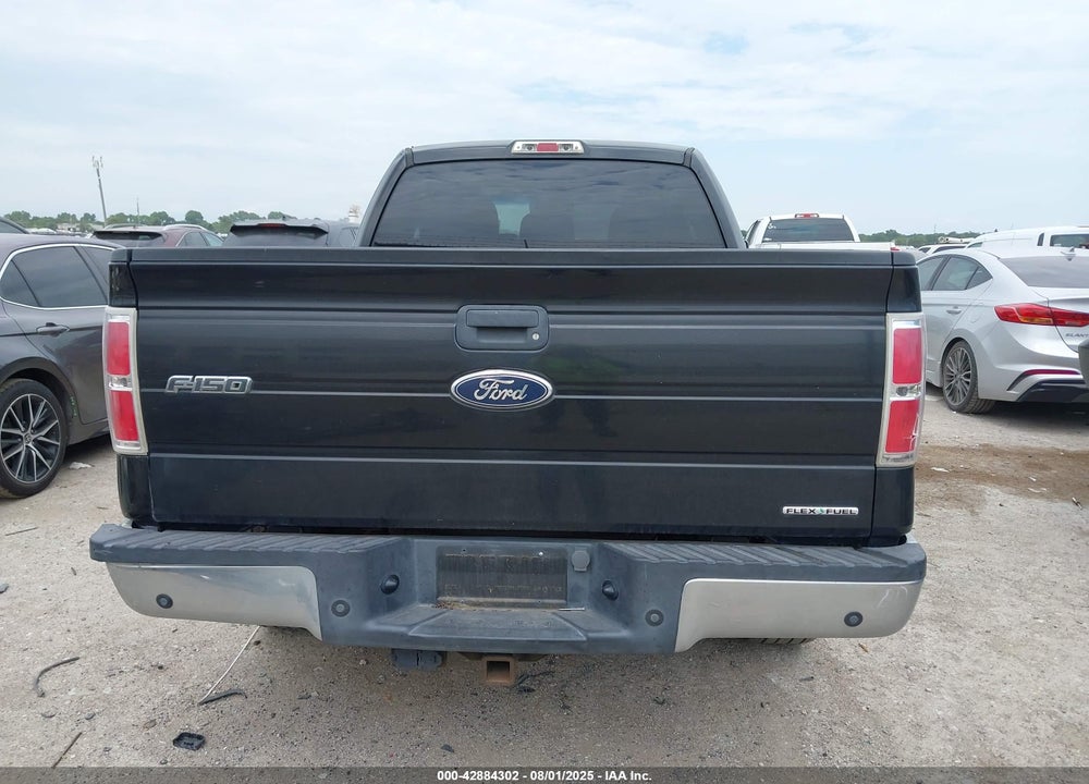 2011 FORD F-150 VIN: 1FTEX1CM5BKD53492