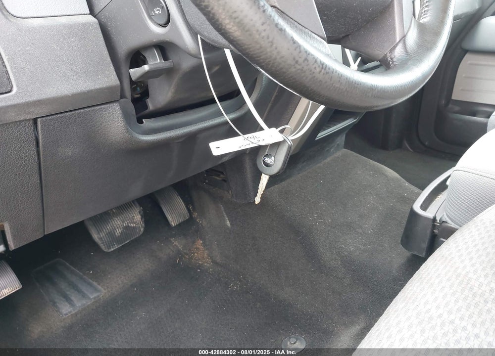 2011 FORD F-150 VIN: 1FTEX1CM5BKD53492