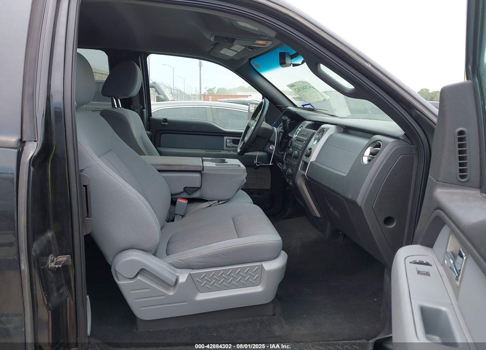2011 FORD F-150 VIN: 1FTEX1CM5BKD53492
