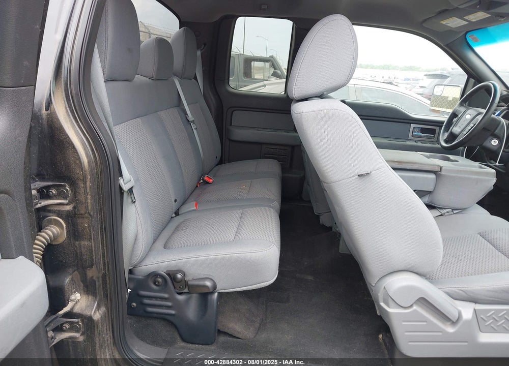 2011 FORD F-150 VIN: 1FTEX1CM5BKD53492