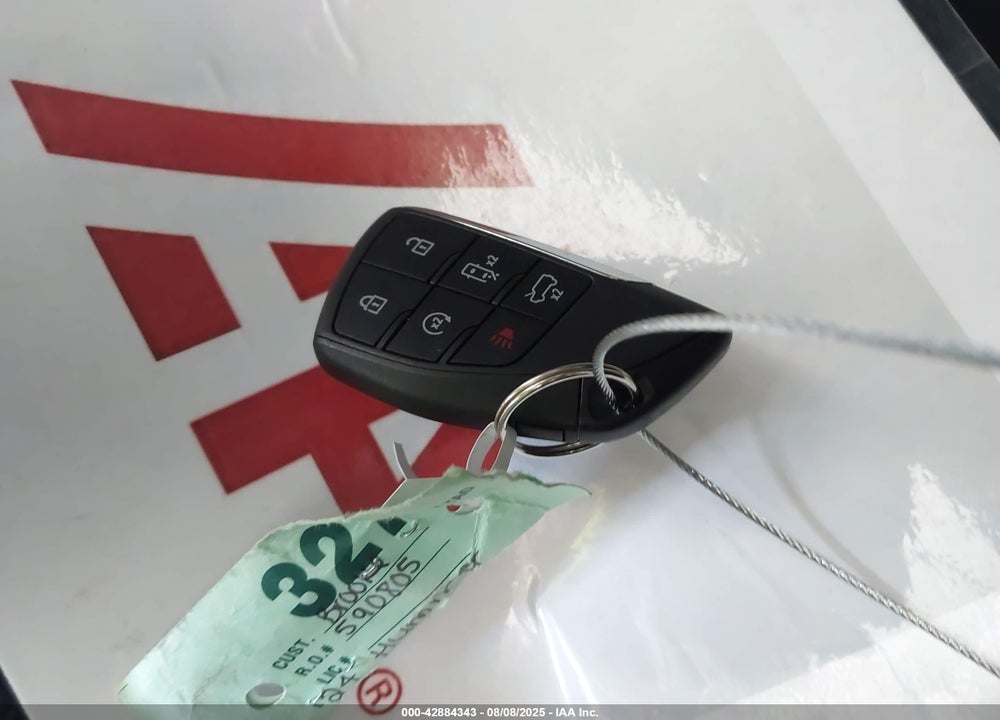 2024 GMC HUMMER EV VIN: 1GKB0RDC2RU103495