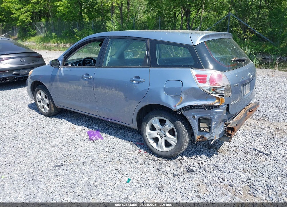 2005 TOYOTA MATRIX/XR VIN: 2T1LR30E45C352401