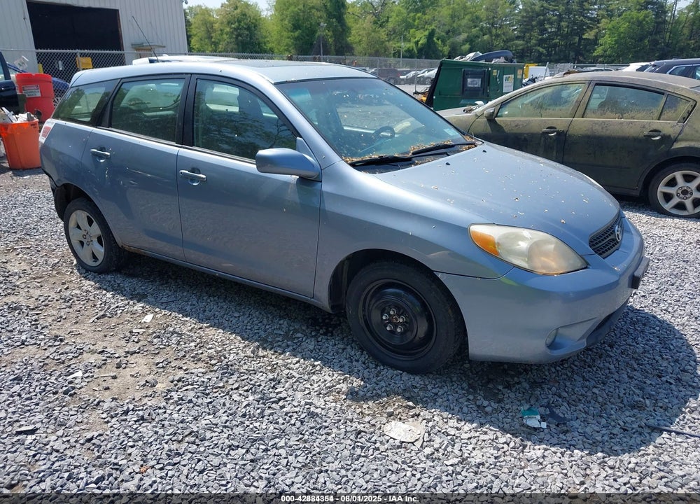 2005 TOYOTA MATRIX/XR VIN: 2T1LR30E45C352401