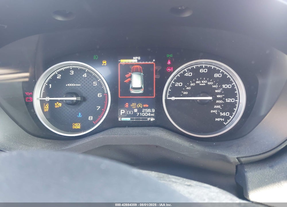 2023 SUBARU FORESTER PREMIUM VIN: JF2SKAEC4PH519741