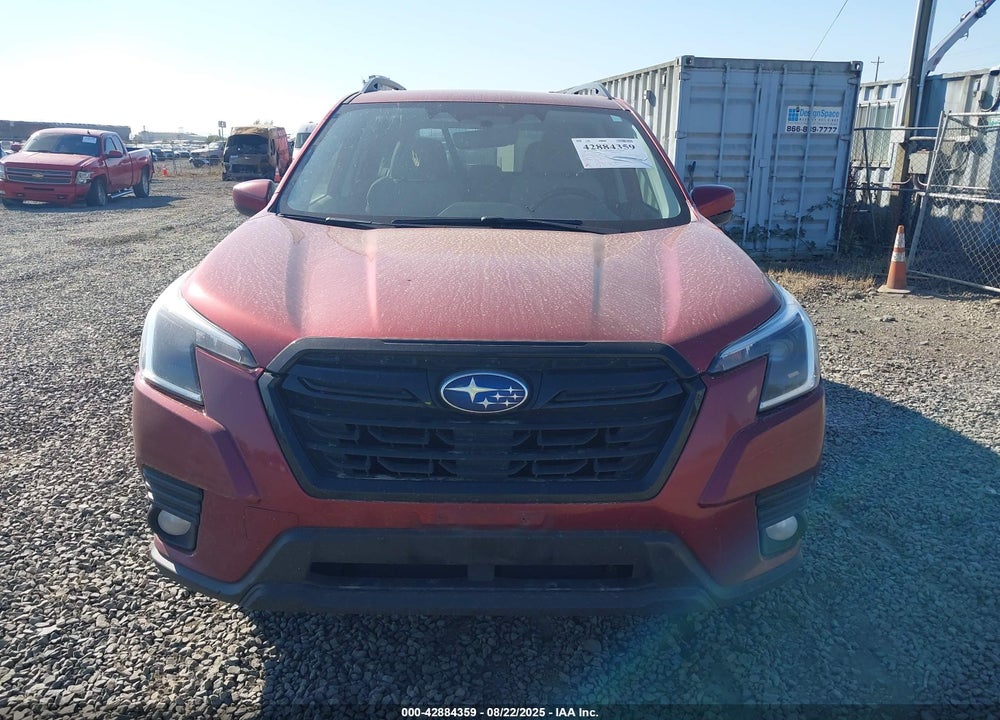 2023 SUBARU FORESTER PREMIUM VIN: JF2SKAEC4PH519741