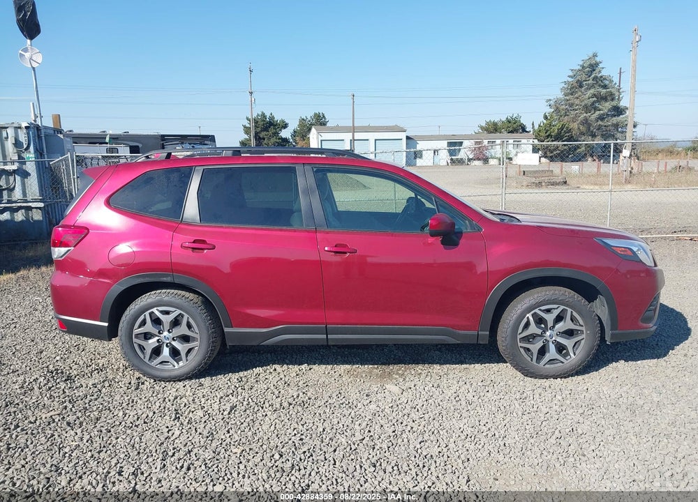 2023 SUBARU FORESTER PREMIUM VIN: JF2SKAEC4PH519741