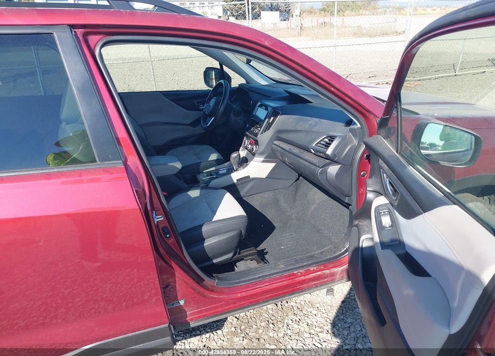 2023 SUBARU FORESTER PREMIUM VIN: JF2SKAEC4PH519741