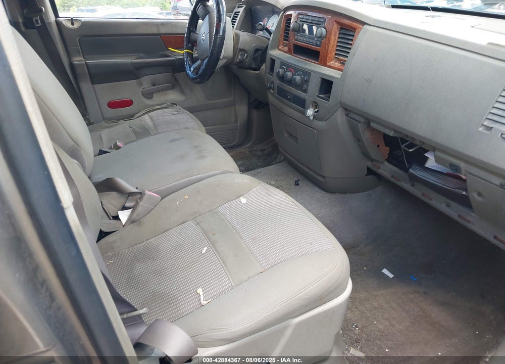 2006 DODGE RAM 1500 SLT VIN: 1D7HA18276S582824