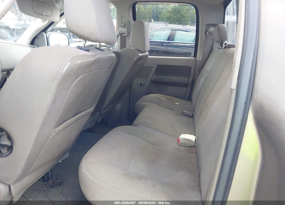 2006 DODGE RAM 1500 SLT VIN: 1D7HA18276S582824