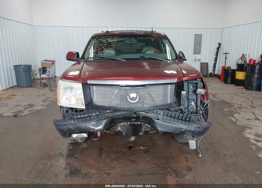 2003 CADILLAC ESCALADE STANDARD VIN: 1GYEK63N63R312070