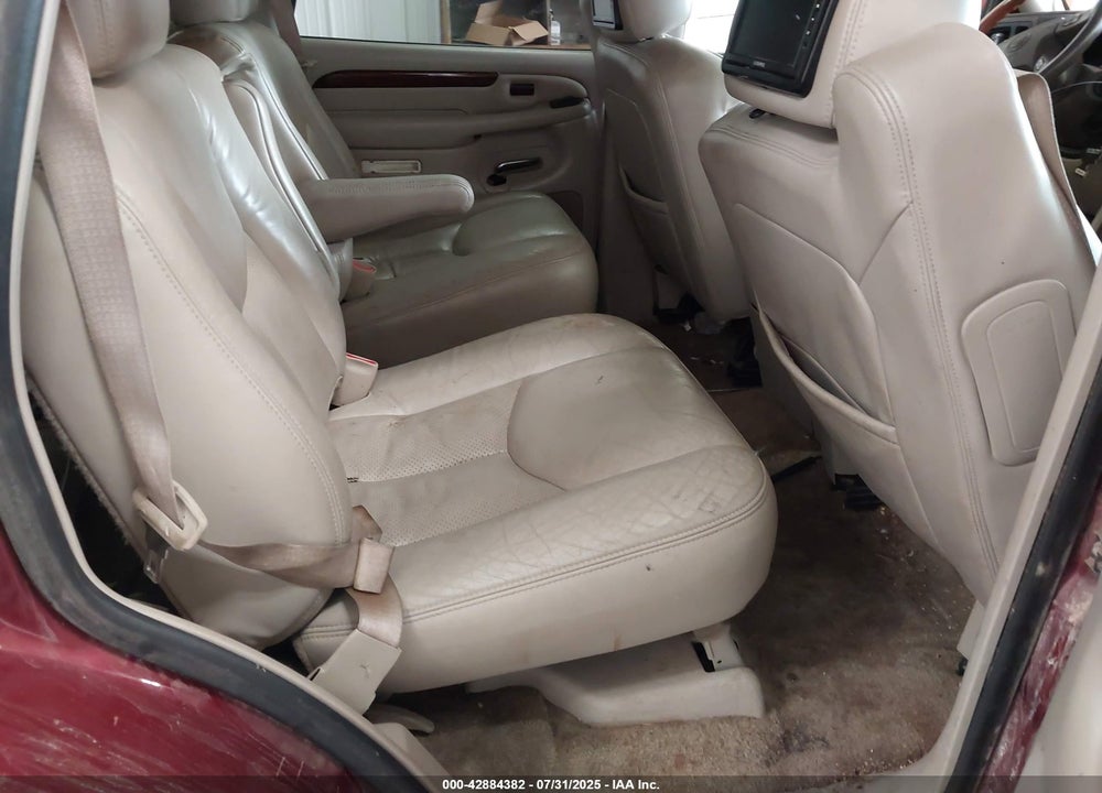 2003 CADILLAC ESCALADE STANDARD VIN: 1GYEK63N63R312070