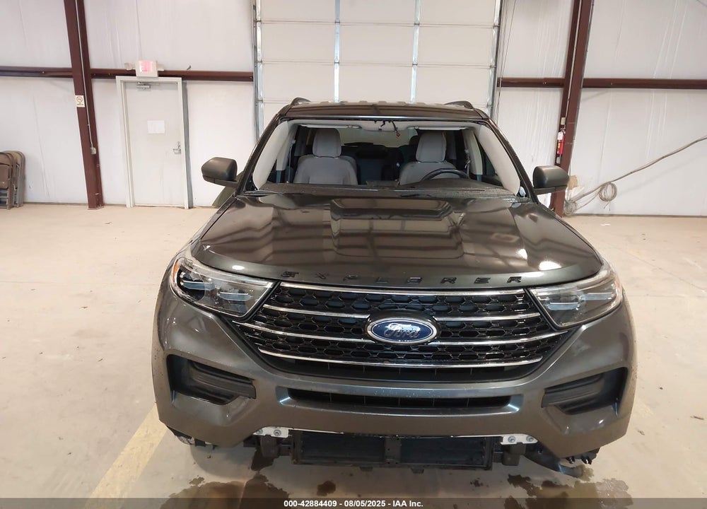 2020 FORD EXPLORER XLT VIN: 1FMSK7DH3LGB19292