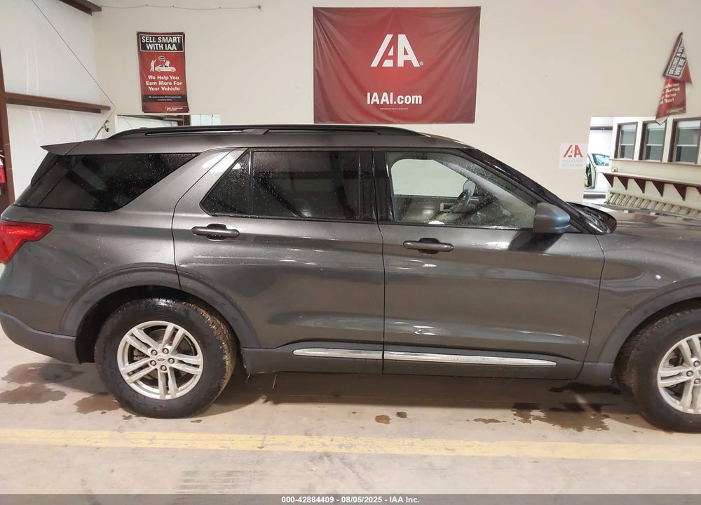 2020 FORD EXPLORER XLT VIN: 1FMSK7DH3LGB19292
