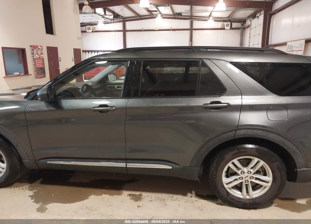 2020 FORD EXPLORER XLT VIN: 1FMSK7DH3LGB19292
