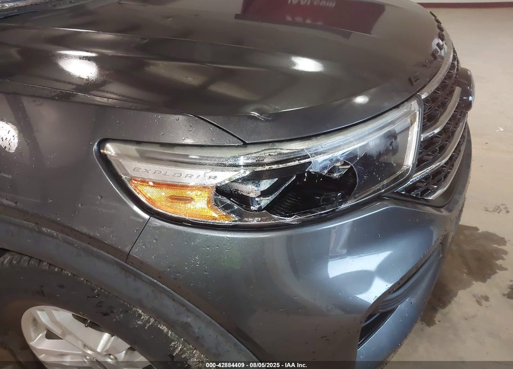 2020 FORD EXPLORER XLT VIN: 1FMSK7DH3LGB19292