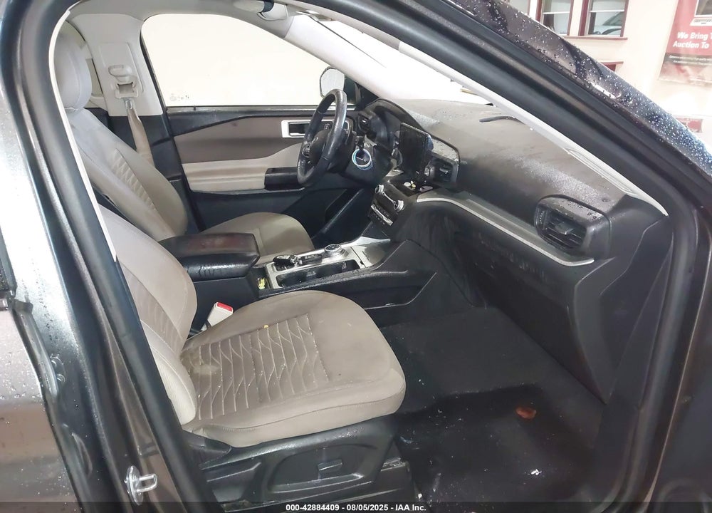 2020 FORD EXPLORER XLT VIN: 1FMSK7DH3LGB19292