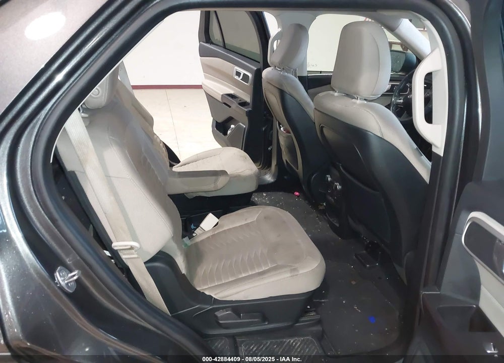 2020 FORD EXPLORER XLT VIN: 1FMSK7DH3LGB19292