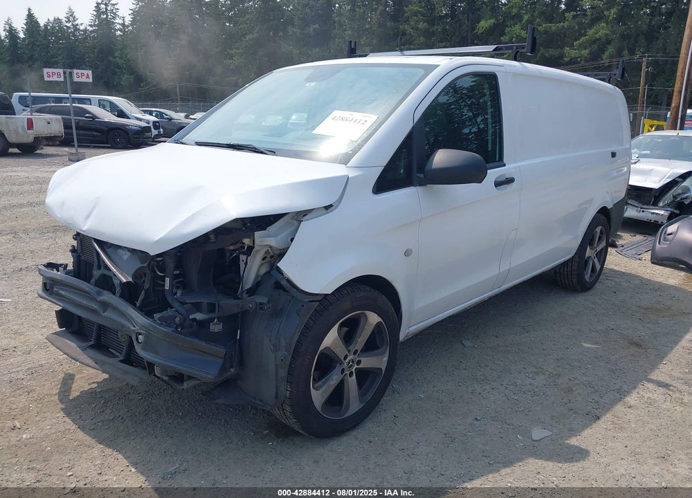 2018 MERCEDES-BENZ METRIS VIN: WD3PG2EA6J3378616