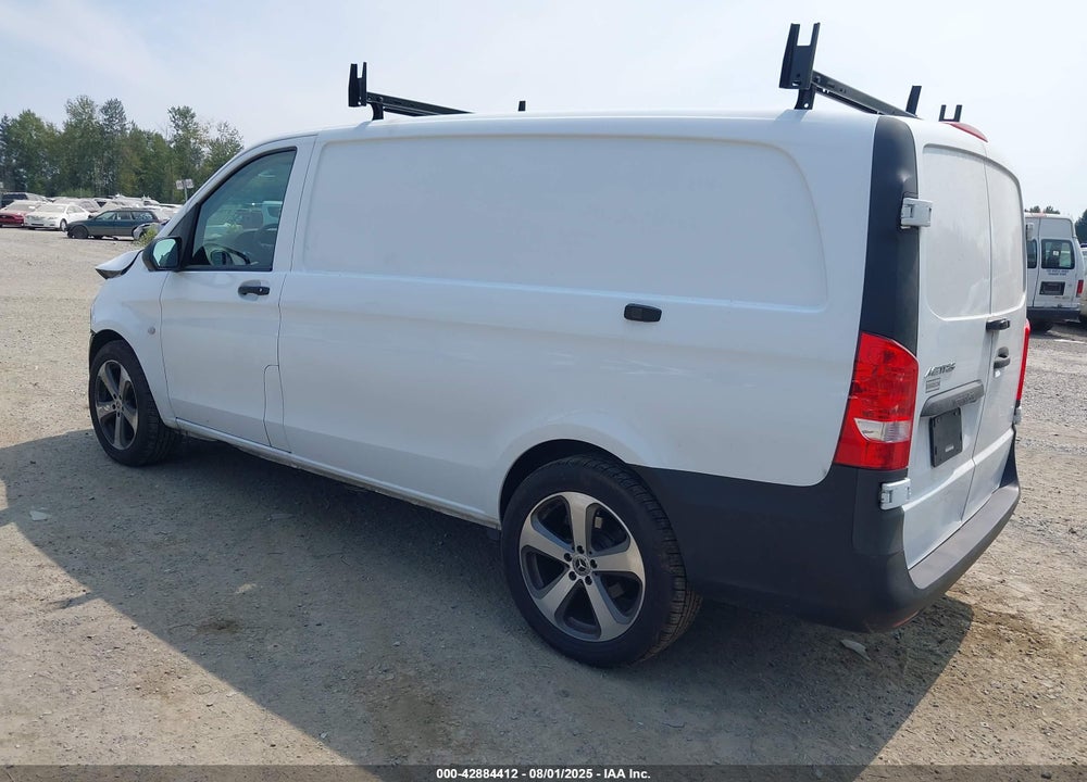 2018 MERCEDES-BENZ METRIS VIN: WD3PG2EA6J3378616