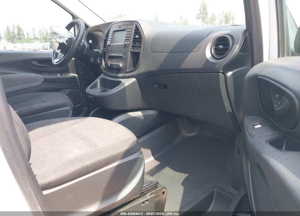 2018 MERCEDES-BENZ METRIS VIN: WD3PG2EA6J3378616