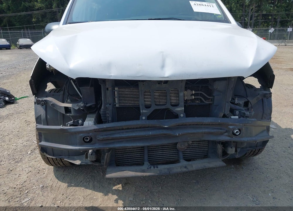 2018 MERCEDES-BENZ METRIS VIN: WD3PG2EA6J3378616