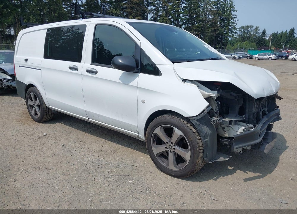 2018 MERCEDES-BENZ METRIS VIN: WD3PG2EA6J3378616