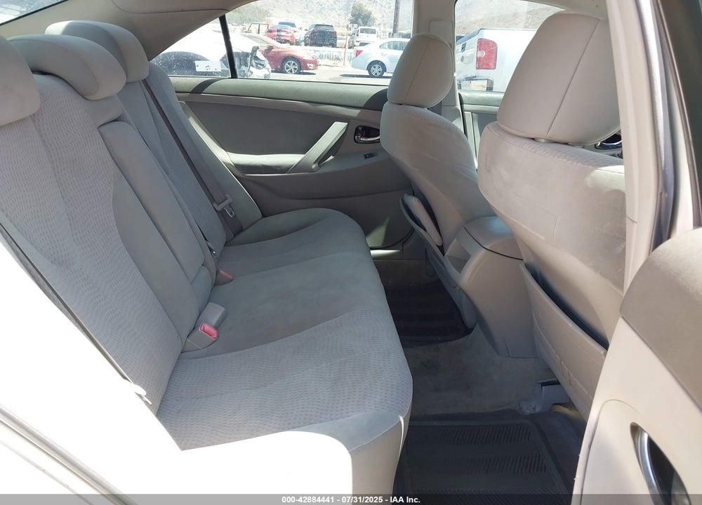 2011 TOYOTA CAMRY VIN: 4T1BF3EK1BU229121