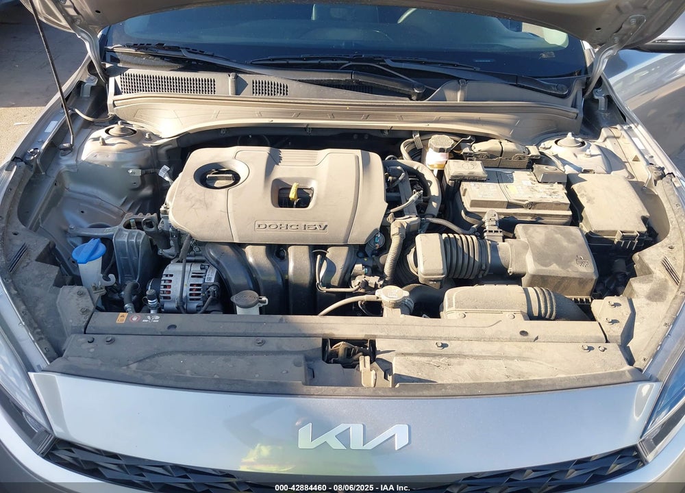 2023 KIA FORTE VIN: 3KPF24AD5PE648285
