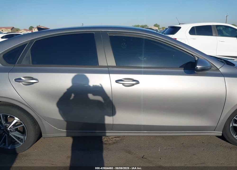 2023 KIA FORTE VIN: 3KPF24AD5PE648285