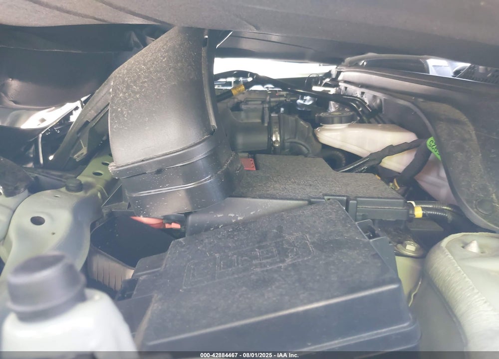 2025 CHEVROLET TRAX FWD ACTIV VIN: KL77LKEP3SC006008